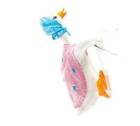 Jardinopia Pot Buddies Plant Pot Ornament - Beatrix Potter - Jemima