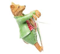Jardinopia Pot Buddies Plant Pot Ornament - Beatrix Potter - Mr Tod