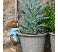 Jardinopia Pot Buddies Plant Pot Ornament - Beatrix Potter - Tom Kitten