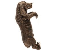 Jardinopia Pot Buddies Plant Pot Ornament - Dog Bassett Hound