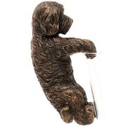 Jardinopia Pot Buddies Plant Pot Ornament - Dog Cockapoo
