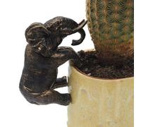 Jardinopia Pot Buddies Plant Pot Ornament - Elephant