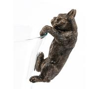 Jardinopia Pot Buddies Plant Pot Ornament - French Bulldog