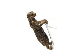 Jardinopia Pot Buddies Plant Pot Ornament - Meerkat