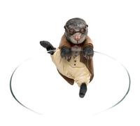 Jardinopia Pot Buddies Plant Pot Ornament - Wind In The Willows - Mole