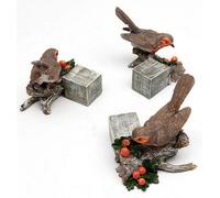 Jardinopia Robin Plant Pot Feet - Set Of 3