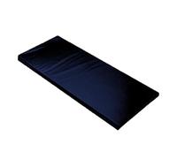 Jardins de Luxe! 1 pc Bench Cushions pad [128 x 50 x 5 cm] [Waterproof Cover] (Navy Blue)