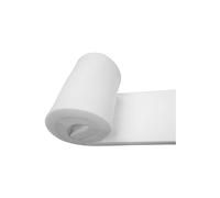 Jardins de Luxe Upholstery White Foam Sheet | Replacement Foam for Garden Bench & Outdoor Chair Padding [143 x 52 x 5 cm - Fits 3 Seater Sofa]