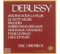 Jardins Sous La Pluie - Soirée Dans Grenade - Pagodes - Hommage A Rameau...