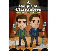 Jared and Robert: A Couple of Characters