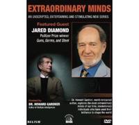 Jared Diamond: Extraordinary Minds [DVD] [2011] [Region 1] [US Import] [NTSC]