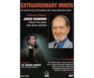 Jared Diamond: Extraordinary Minds [DVD] [2011] [Region 1] [US Import] [NTSC]