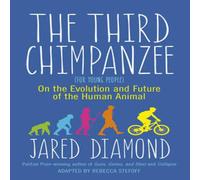 Jared Diamond The Third Chimpanzee : On the Evolution & Future of the Human Jared Diamond Multicolor