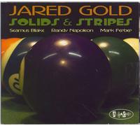 Jared Gold Solids & Stripes US CD album CDLP PR8040 Positone 2008