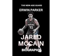 JARED McCAIN BIOGRAPHY: THE NEW-AGE GUARD