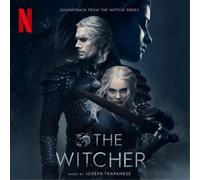 Jared Michael Fry The Witcher: Season 2 (CD) Album (US IMPORT)