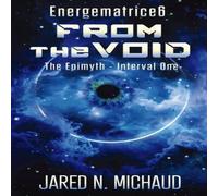 Jared N. Michaud From the Void Paperback Book Jared N. Michaud Multicolor