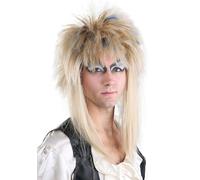 Jareth Labyrinth Adult Wig Standard