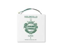 Jargar 4/4 Cello A String Thin(Dolce) Chromesteel