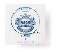JARGAR 630804 Violin single string A Medium Chrome steel