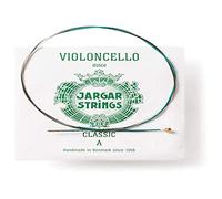Jargar 638900 JARGAR Cello single string A "Classic" Chrome steel Dolce
