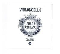 Jargar 638904 JARGAR Cello single string D "Classic" Chrome steel Medium