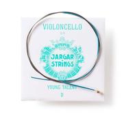 JARGAR 638937 Young Talent Cello 3/4 single string D Medium Steel core
