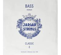 JARGAR 642510 Double bass single string E Chrome steel Medium