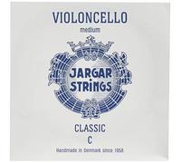 JARGAR Cello single string C "Classic" Chrome steel Medium
