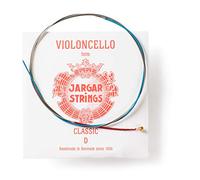 JARGAR Cello single string D "Classic" Chrome steel Forte