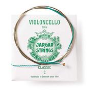 JARGAR Cello single string G "Classic" Chrome steel Dolce