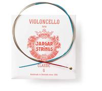 JARGAR Cello single string G "Classic" Chrome steel Forte