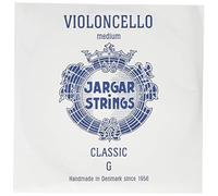 JARGAR Cello single string G "Classic" Chrome steel Medium