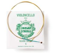 JARGAR Cello single string G "Silver Sound" Silver Dolce