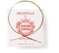 JARGAR Cello single string G "Silver Sound" Silver Forte