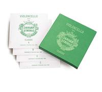 JARGAR Cello string set "Classic" Chrome steel Dolce