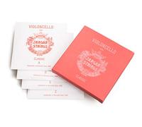 JARGAR Cello string set "Classic" Chrome steel Forte
