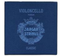 JARGAR Cello string set "Classic" Chrome steel Medium
