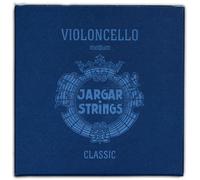 Jargar Cello Strings Chrome Steel Med