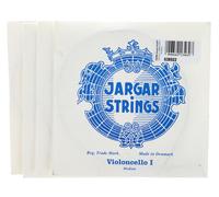 Jargar Cello Strings Silver Medium