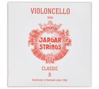 Jargar Classic Cello String D Forte