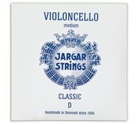 Jargar Classic Cello String D Medium