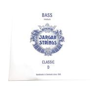 JARGAR Double bass single string D Chrome steel Medium