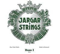 JARGAR Double bass single string H Chrome steel Dolce
