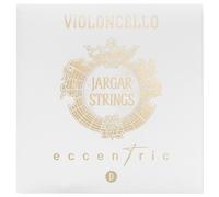Jargar Eccentric Cello String D Med.