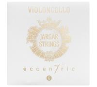 Jargar Eccentric Cello String G Med.