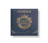 Jargar Eccentric Cello String Set Medium