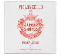 Jargar Silver Cello String G Forte