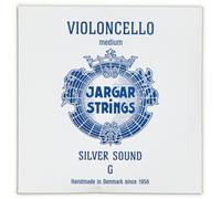 Jargar Silver Cello String G Medium