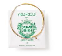 Jargar Silver Sound Cello C String Light